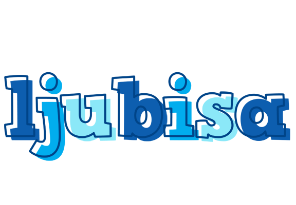 Ljubisa sailor logo