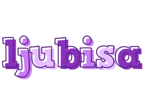 Ljubisa sensual logo