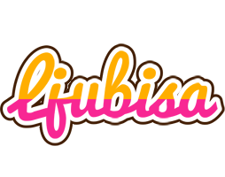 Ljubisa smoothie logo