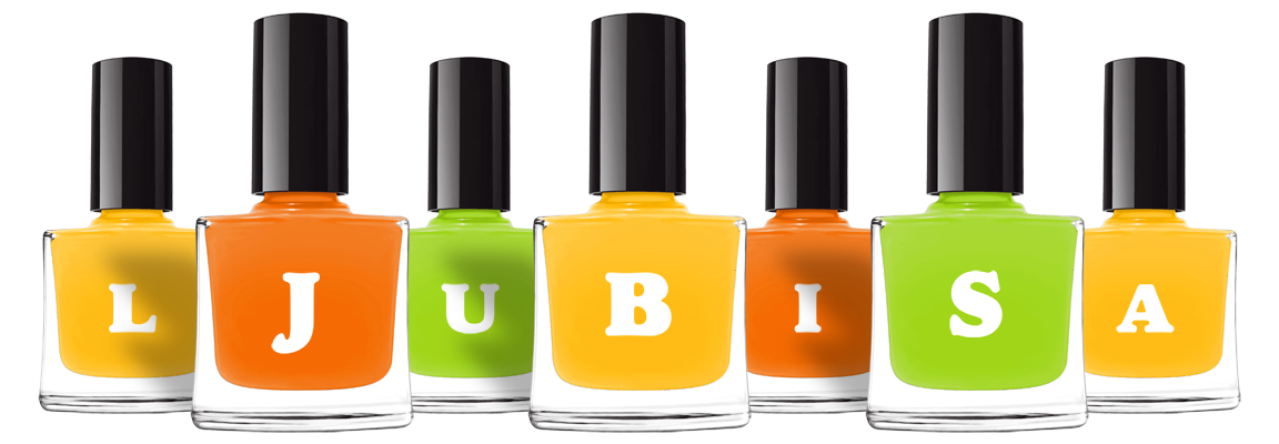 Ljubisa studio logo