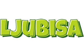 Ljubisa summer logo