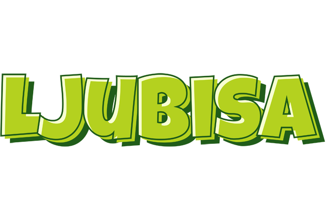 Ljubisa summer logo