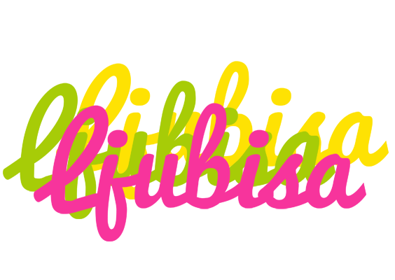 Ljubisa sweets logo