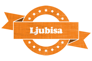 Ljubisa victory logo