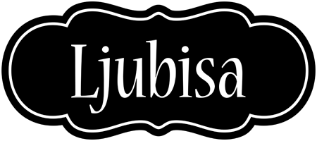 Ljubisa welcome logo