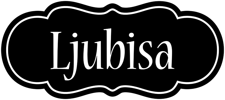 Ljubisa welcome logo