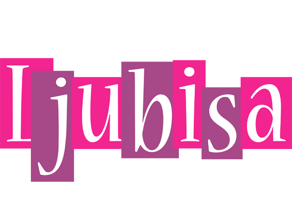 Ljubisa whine logo
