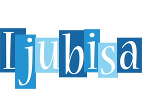 Ljubisa winter logo