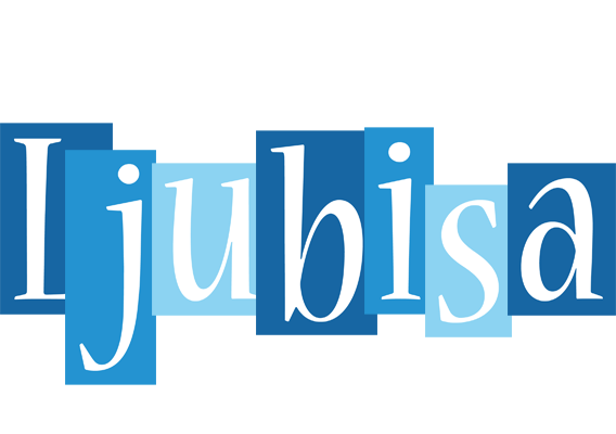 Ljubisa winter logo