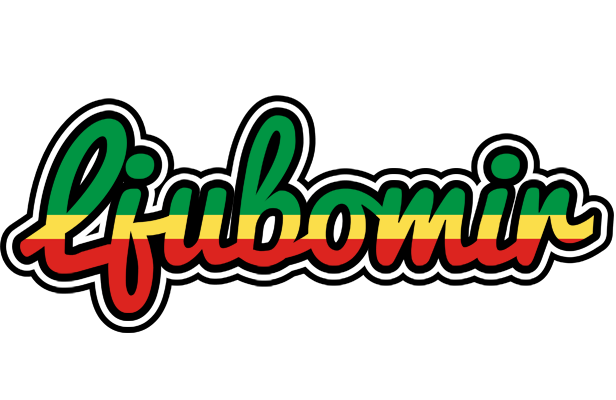 Ljubomir african logo