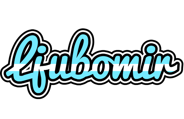 Ljubomir argentine logo