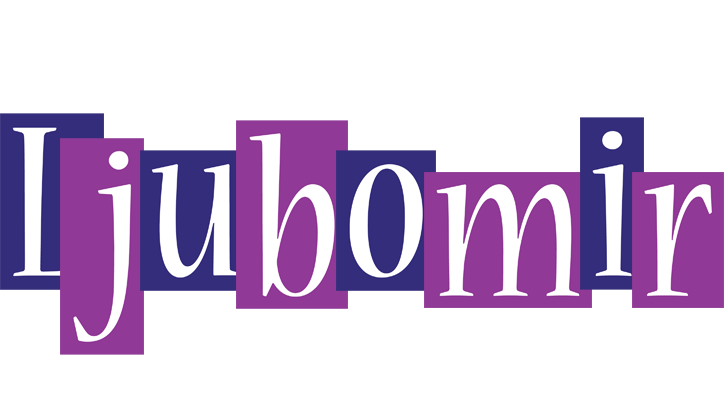 Ljubomir autumn logo
