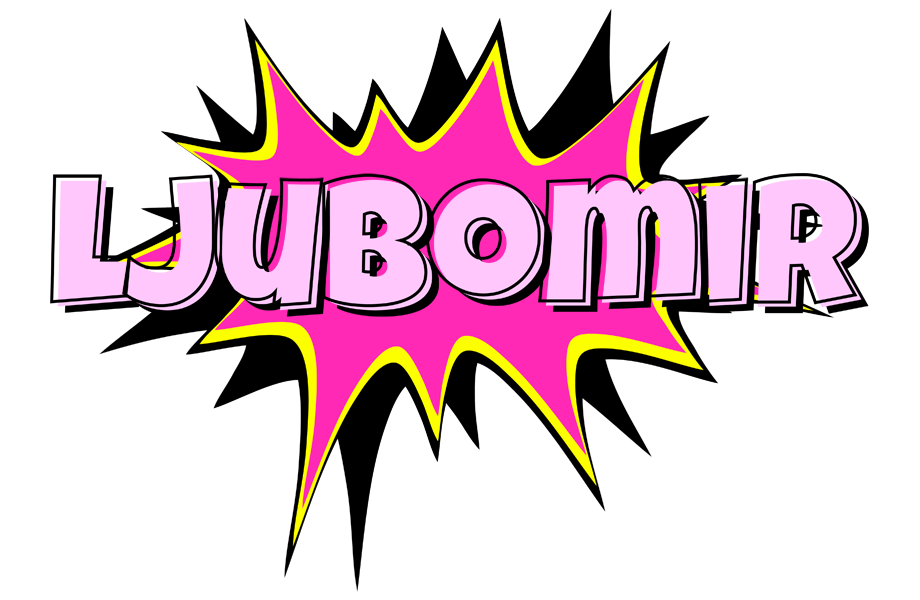 Ljubomir badabing logo
