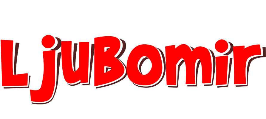 Ljubomir basket logo