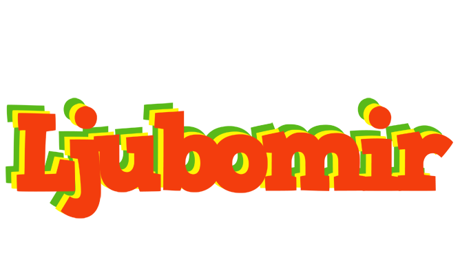 Ljubomir bbq logo