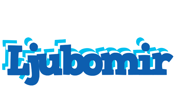 Ljubomir business logo