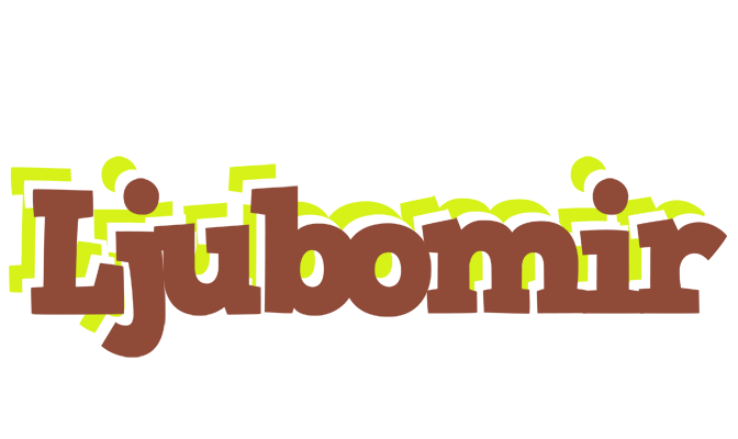 Ljubomir caffeebar logo