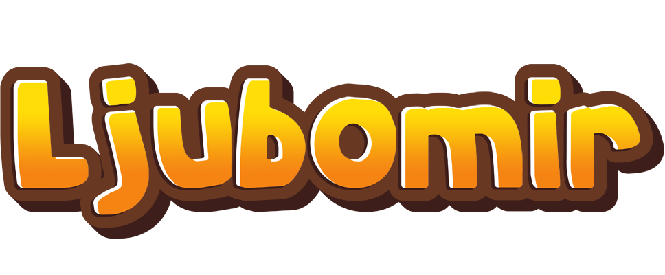 Ljubomir cookies logo