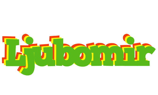 Ljubomir crocodile logo