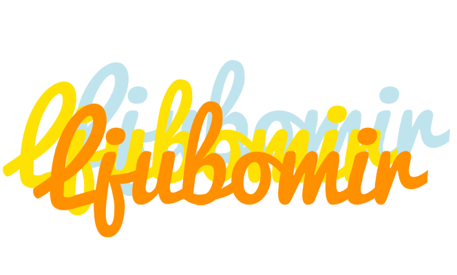 Ljubomir energy logo