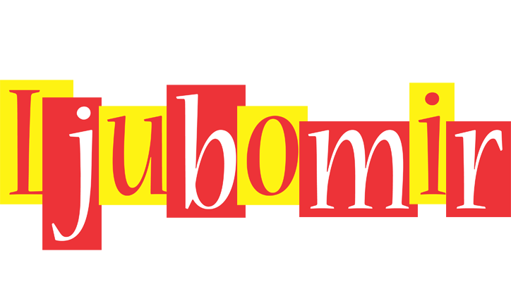Ljubomir errors logo