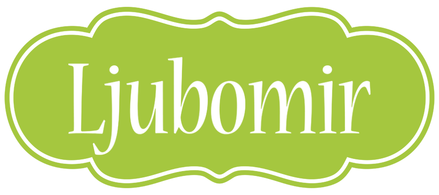 Ljubomir family logo
