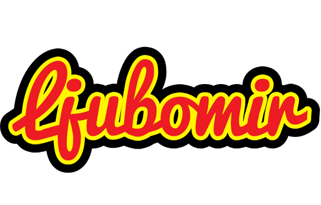 Ljubomir fireman logo