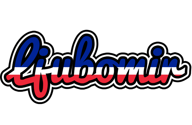 Ljubomir france logo