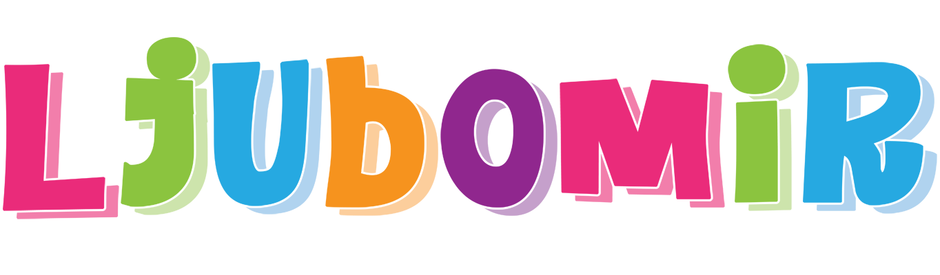 Ljubomir friday logo