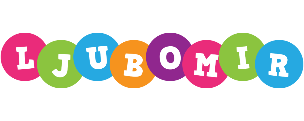 Ljubomir friends logo