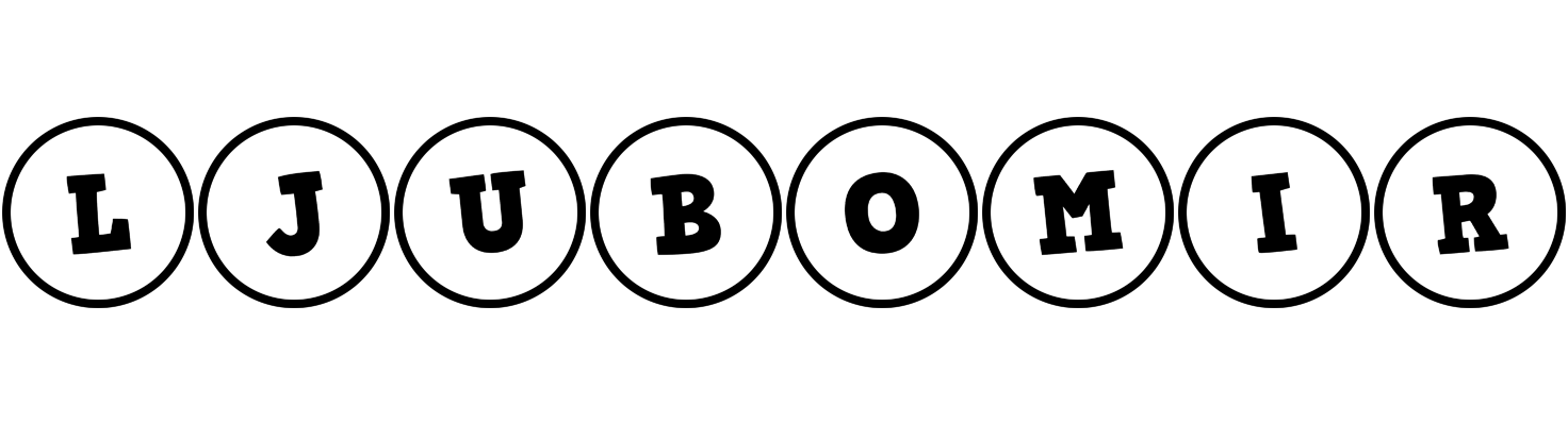 Ljubomir handy logo
