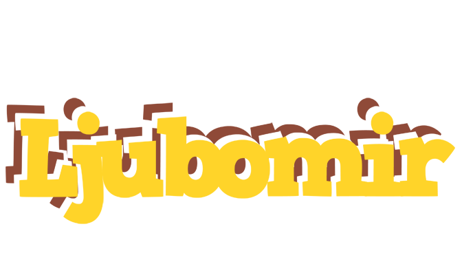 Ljubomir hotcup logo