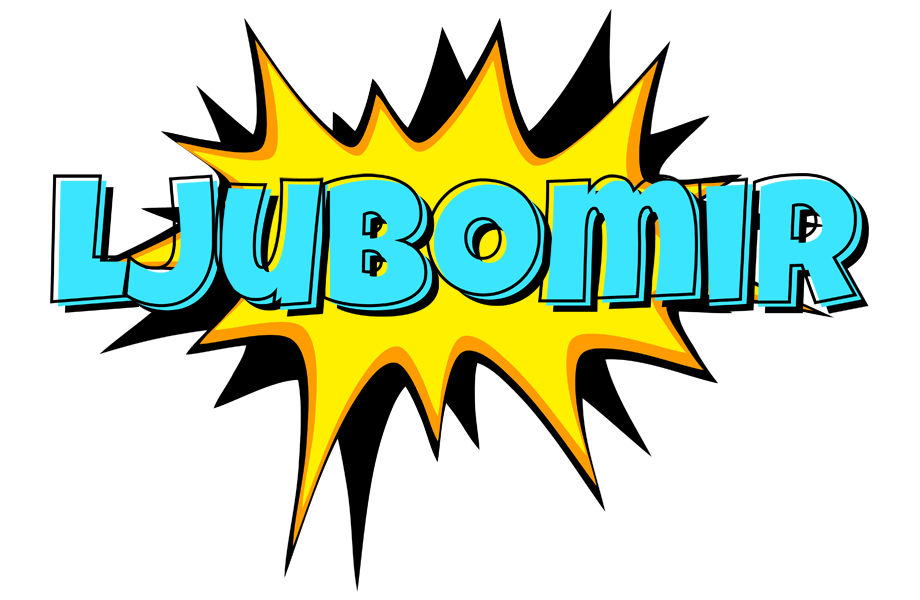 Ljubomir indycar logo