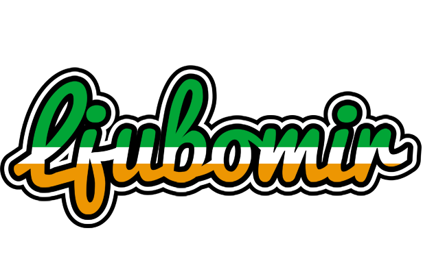 Ljubomir ireland logo