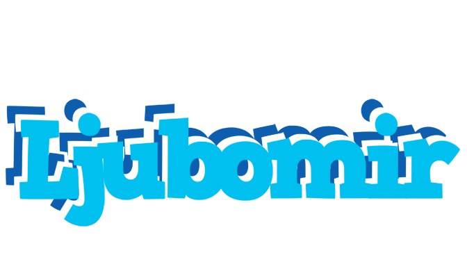 Ljubomir jacuzzi logo