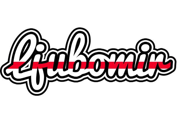Ljubomir kingdom logo