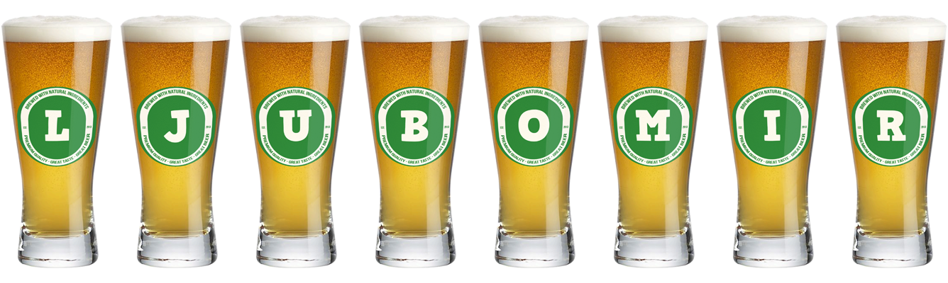 Ljubomir lager logo