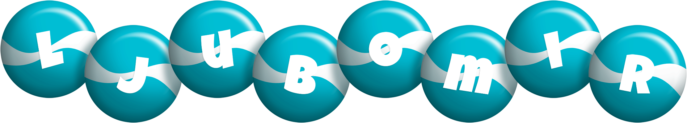 Ljubomir messi logo