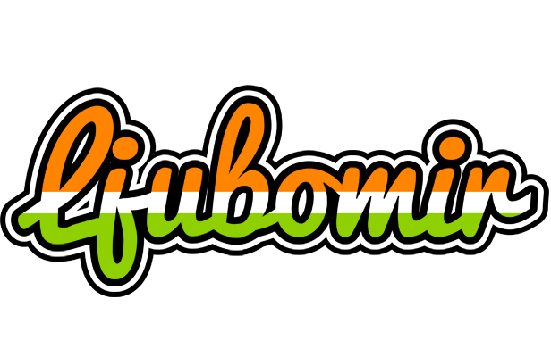 Ljubomir mumbai logo
