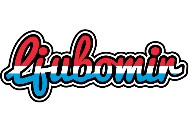Ljubomir norway logo