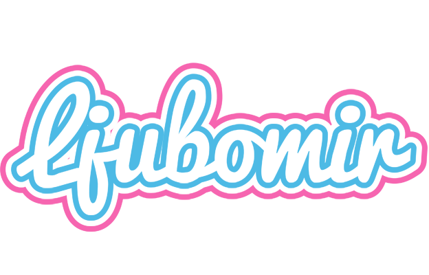 Ljubomir outdoors logo