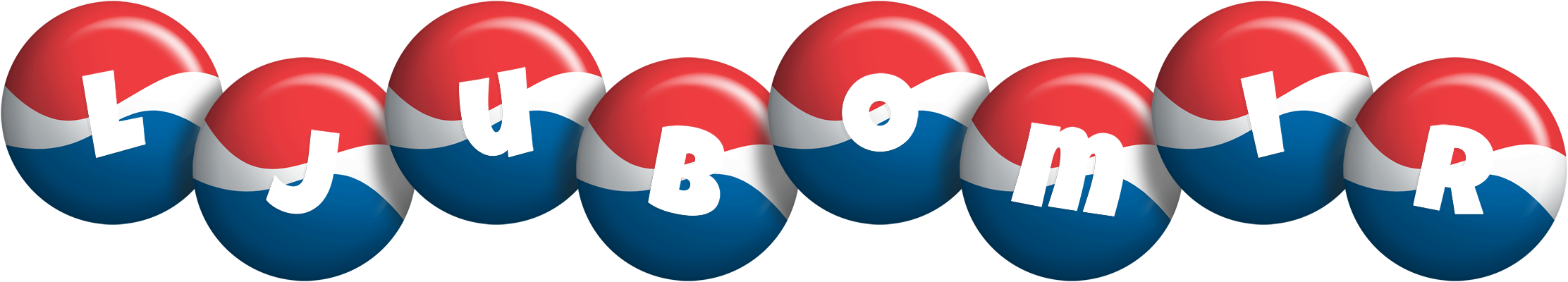 Ljubomir paris logo
