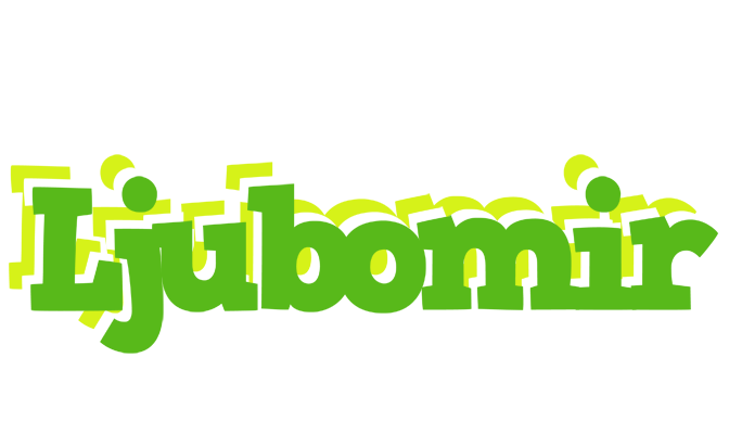 Ljubomir picnic logo
