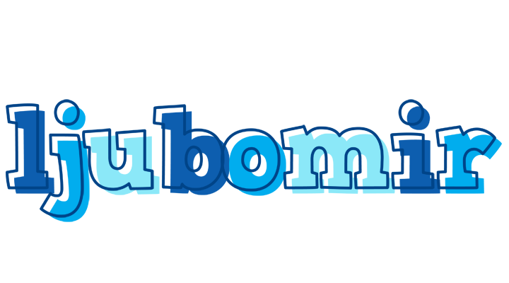 Ljubomir sailor logo