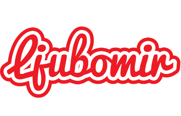 Ljubomir sunshine logo