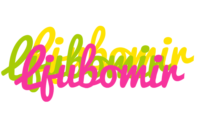Ljubomir sweets logo