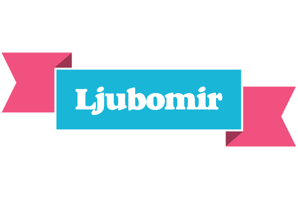 Ljubomir today logo