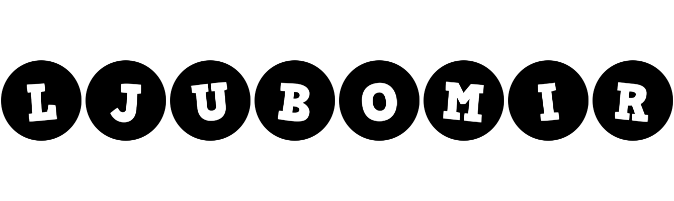 Ljubomir tools logo