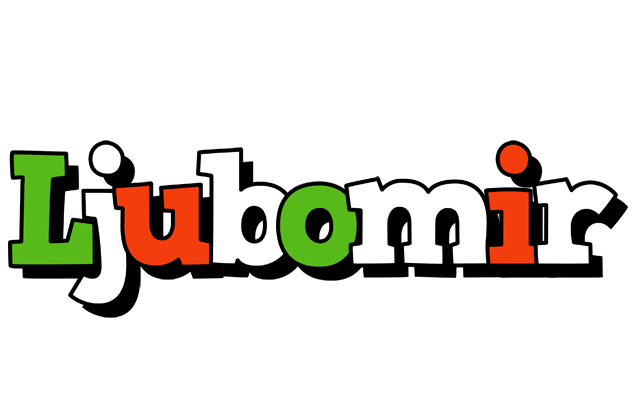 Ljubomir venezia logo