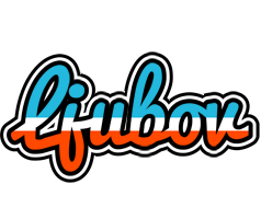 Ljubov america logo